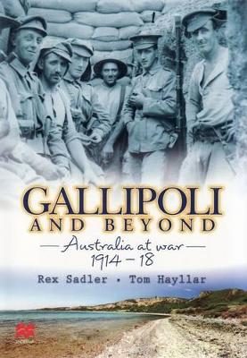 Gallipoli and Beyond book