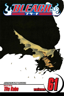 Bleach, Vol. 61 book