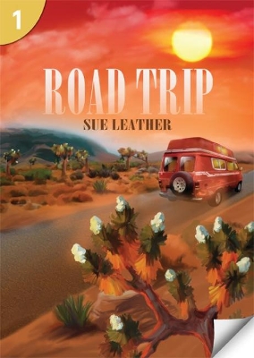 Road Trip: Page Turners 1 book