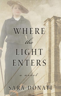 Where The Light Enters by Sara Donati