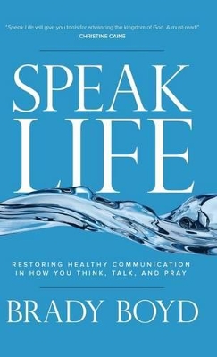 Speak Life book