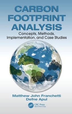 Carbon Footprint Analysis book