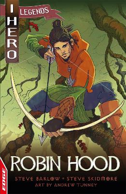 EDGE: I HERO: Legends: Robin Hood book