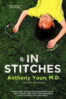 In Stitches by Dr Anthony Youn