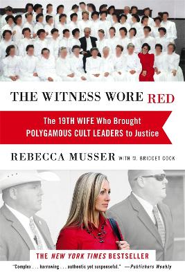 Witness Wore Red book