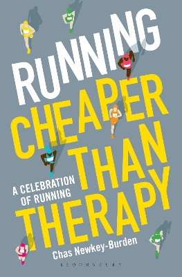 Running: Cheaper Than Therapy book