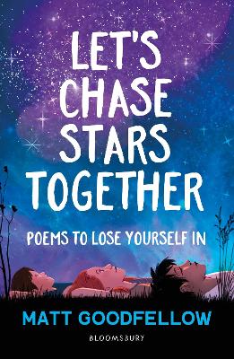 Let's Chase Stars Together book