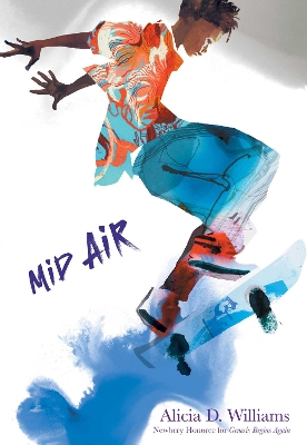 Mid-Air book