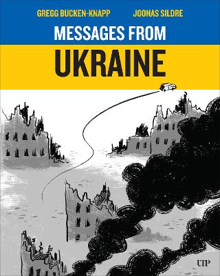 Messages from Ukraine book