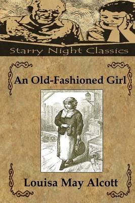 Old-Fashioned Girl book
