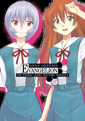 Neon Genesis Evangelion: The Shinji Ikari Raising Project Volume 17 book