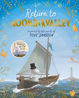 Return to Moominvalley: Adventures in Moominvalley Book 3 book