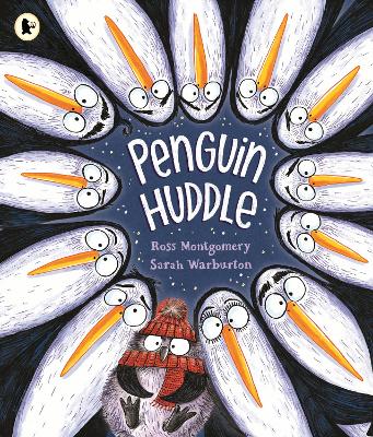 Penguin Huddle book