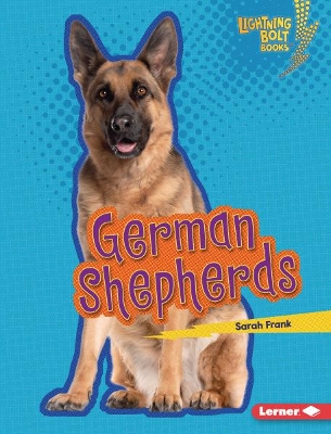 German Shepherds book