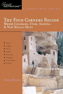 Explorer's Guide The Four Corners Region book