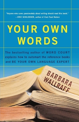 Your Own Words book