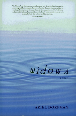 Widows: A Novel book