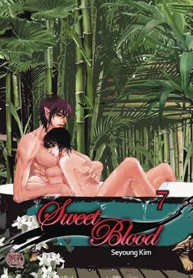 Sweet Blood Volume 7 book