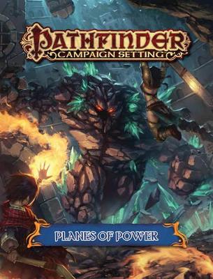 Pathfinder Campaign Setting: Planes of Power book