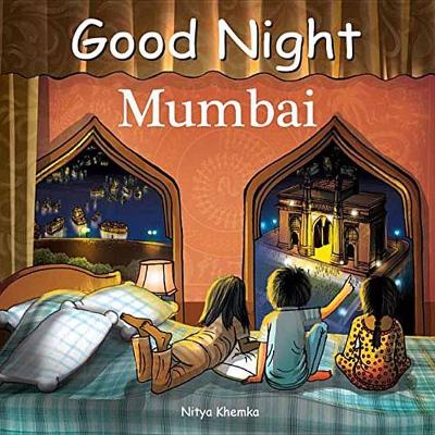 Good Night Mumbai book
