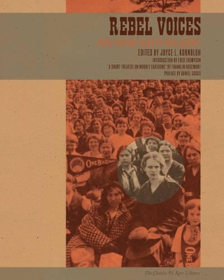 Rebel Voices book