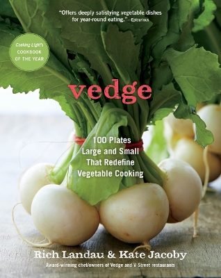 Vedge book