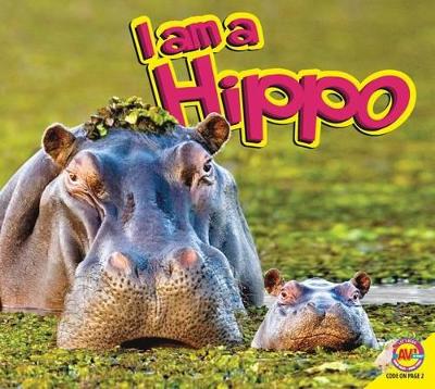 I Am a Hippo book