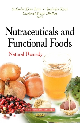 Nutraceuticals & Functional Foods book