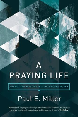 Praying Life book