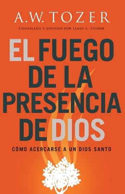 El Fuego de la Presencia de Dios: Cómo Acercarse a Un Dios Santo (Spanish Language Edition, Fire of God's Presence (Spanish)) book