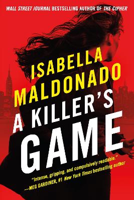 A Killer's Game book