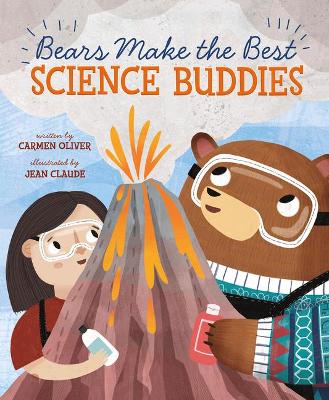 Bears Make the Best Science Buddies book