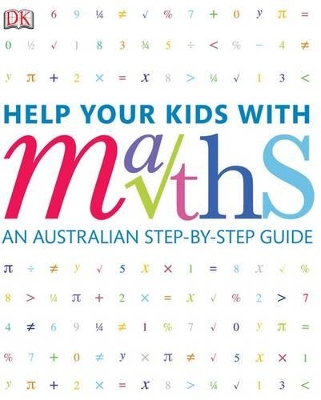 Help Your Kids With Maths book