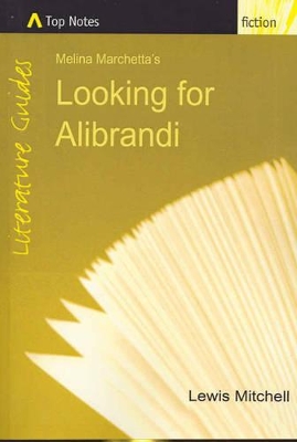 Melina Marchetta's Looking for Alibrandi book