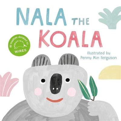 Nala the Koala book