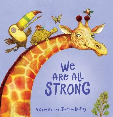 We Are All Strong book