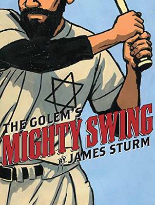 The Golem's Mighty Swing book