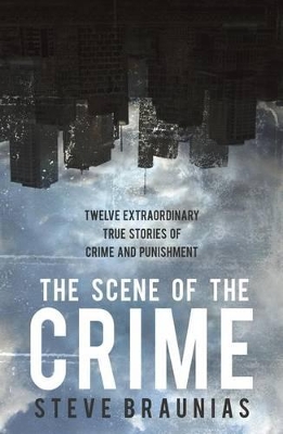 The Scene of the Crime by Steve Braunias