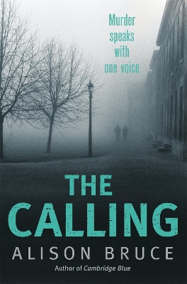 Calling by Alison Bruce