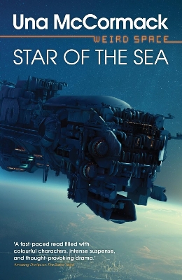 Weird Space: The Star of the Sea book