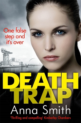 Death Trap book
