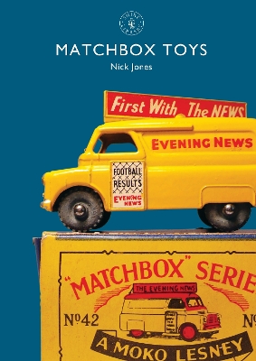 Matchbox Toys by Nick Jones