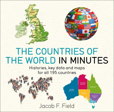 Countries of the World in Minutes book