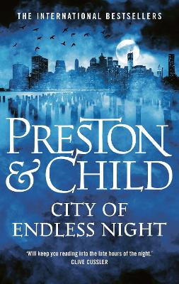 City of Endless Night by Douglas Preston
