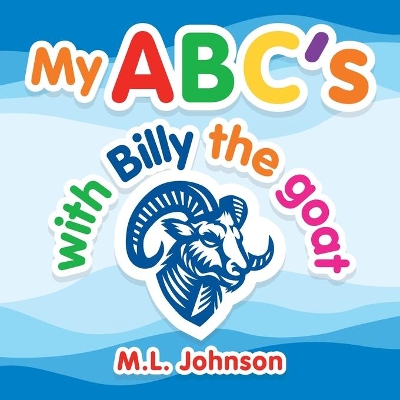 My Abc's with Billy the Goat book
