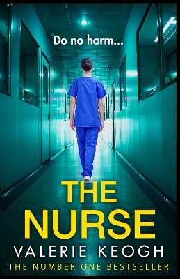 The Nurse: THE NUMBER ONE BESTSELLER book