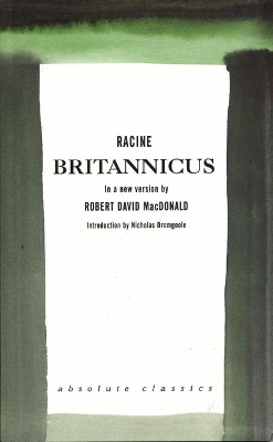 Britannicus book