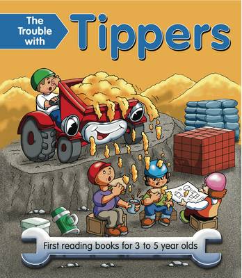 Trouble with Tippers book