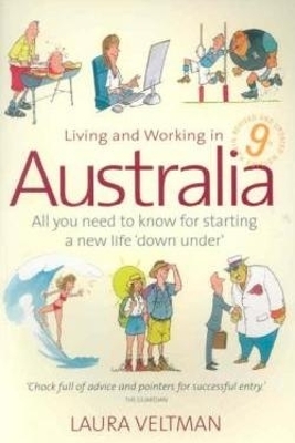 Living Working In Australia 9th Edition book