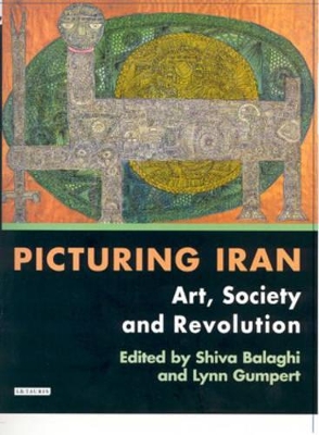 Picturing Iran book
